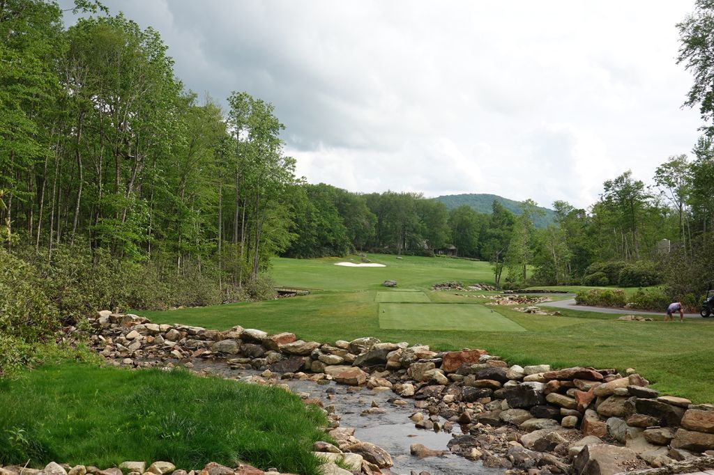 Grandfather Golf and Country Club